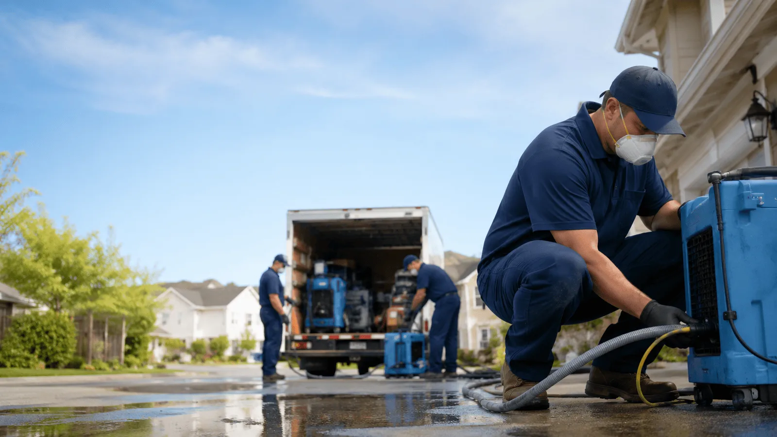 Trusted residential crawlspace mold remediation services in Glenwood, NY
